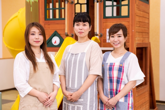 スキルアップを目指すチャンス