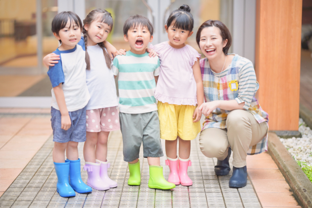 子どもたちとともに成長する！放課後支援の新スタイル